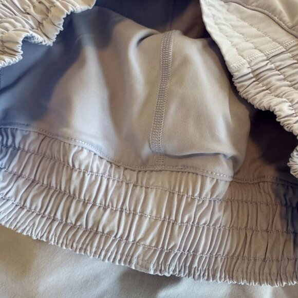 Lululemon Hotty Hot High-Rise Skirt *Long in Pastel Blue - Picture 4 of 9
